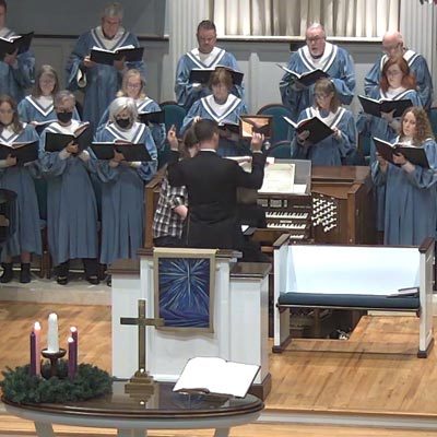 Selections from Handel’s Messiah – Auburn First Baptist Church