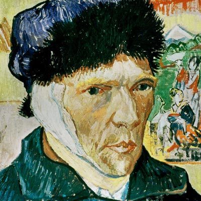 Self Portrait